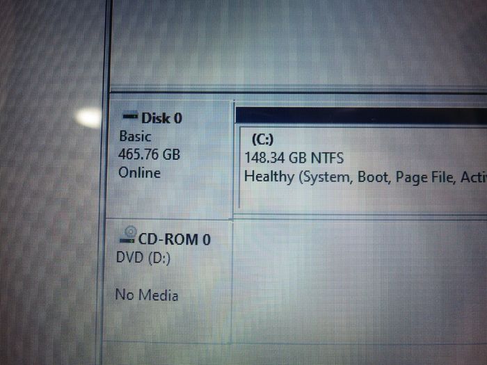 Laptop Dell Inspiron 5720