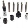13Pc Alternator Freewheel Pulley Removal Kit Image 3