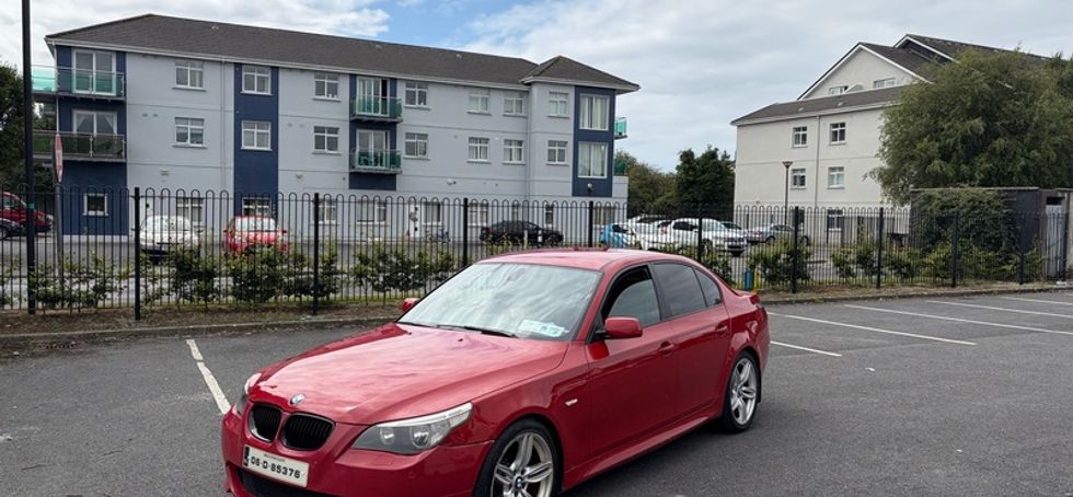 Bmw E60 M47
