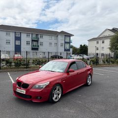 Bmw E60 M47