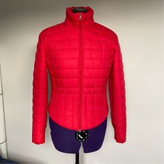 Guess Quilted Red jacket