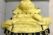 Moncler boys jacket 4/5yrs