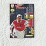 Paul Merson Arsenal Football Trading Card 1995 to 1996 Image 2