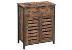 Side Cabinet, Sideboard with Shelf and Drawer,