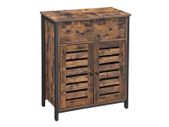 Side Cabinet, Sideboard with Shelf and Drawer,