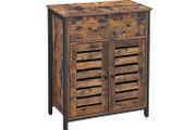 Side Cabinet, Sideboard with Shelf and Drawer,