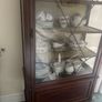 Edwardian China Cabinet Image 3