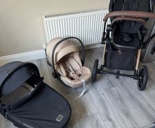 Cybex Priam Travel System