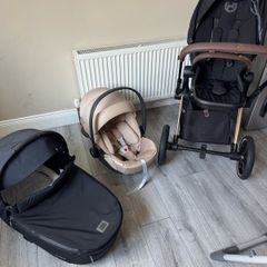 Cybex Priam Travel System