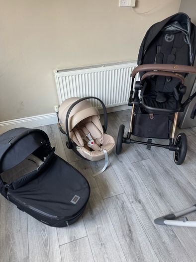 Cybex Priam Travel System