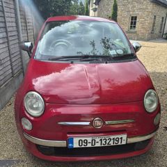 2009 Fiat 500