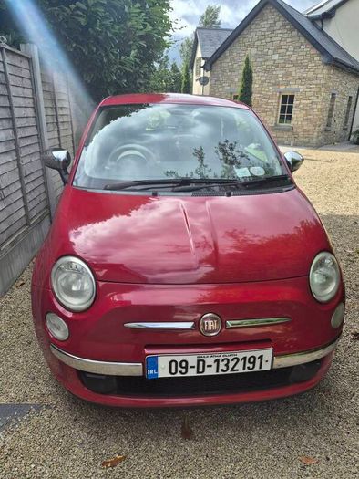 2009 Fiat 500