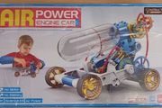 Science Kit Engine Car