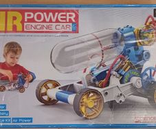 Science Kit Engine Car