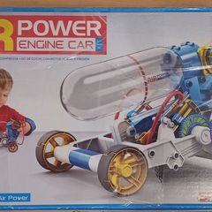 Science Kit Engine Car