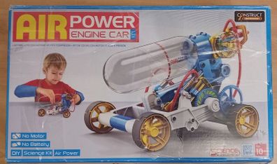 Science Kit Engine Car