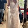 Justin Alexander wedding dress Image 5