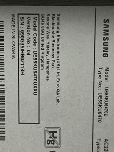 Smart tv