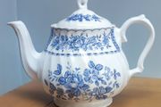 Rare Myott "Melody" Teapot