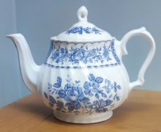 Rare Myott "Melody" Teapot