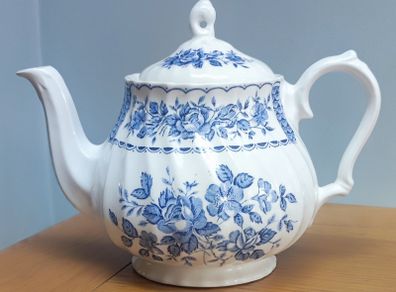 Rare Myott "Melody" Teapot
