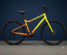 New MTB  Cannondale treadwell 3 size M
