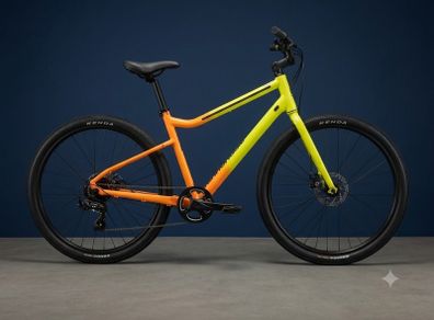 New MTB  Cannondale treadwell 3 size M