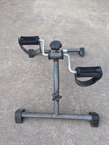 Pedal rower