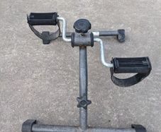 Pedal rower