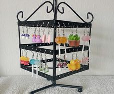 Earring stand plus earrings A
