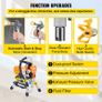 2200W Airless Paint Sprayer 3000PSI High Pressure Gun Image 7