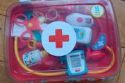 Doctors first aid kit