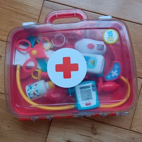 Doctors first aid kit