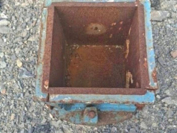 Concrete Cube Test Mould