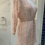 American Vintage floral dress. Size M Image 2