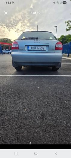 2001 Audi A3