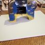 Cat tealight holder Image 5