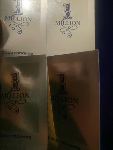 Paco Rabbane one million perfume