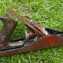 Vintage Wood Plane No 5 Image 10