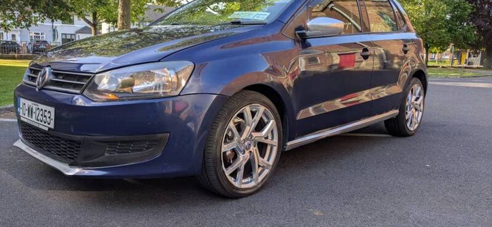 2010 Volkswagen Polo