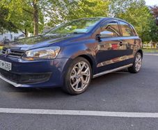 2010 Volkswagen Polo