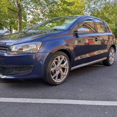 2010 Volkswagen Polo