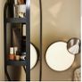 Bathroom mirror with storage Image 2