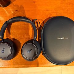 Soundcore Anker Space Q45, Adaptive Noise Cancelling Over-Ear Headphones