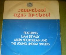 Sean Cheol Agus Ur Cheol LP 1973