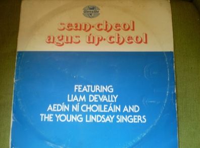 Sean Cheol Agus Ur Cheol LP 1973