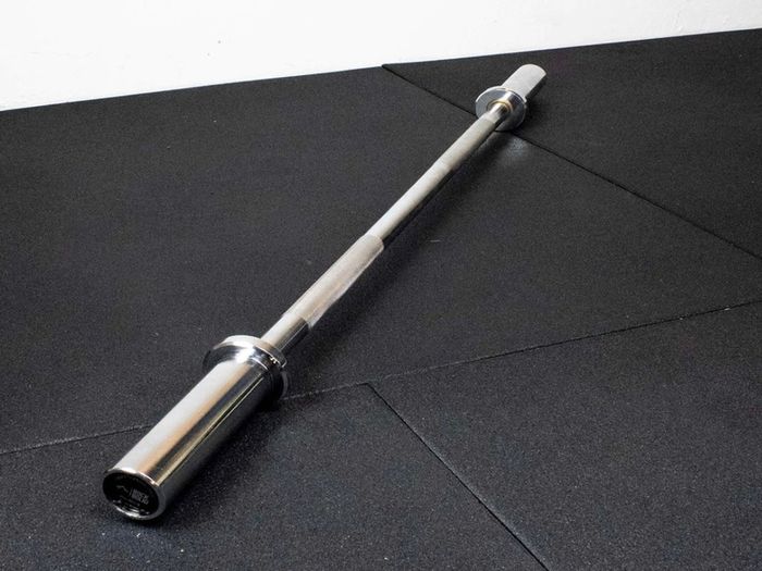 4ft Olympic barbell