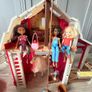 Horse Stable Play Set with Horse Spirit snd other toys from the series Image 2