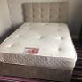 New Stylish Double 4ft, 4ft6, King 5ft And 6ft Superking Sizes Divan Beds Instock. Drawers And Optional Tufted Mattresses Available. Free Delivery Image 10