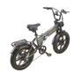 BURCHDA R7 Dual Motor Electric Bike Image 4